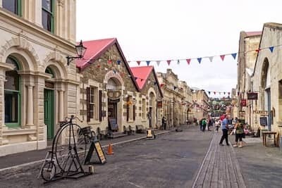 Oamaru Historic District